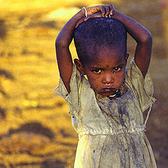 photo "African girl"