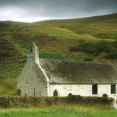 photo "Chapel on the Hillside"