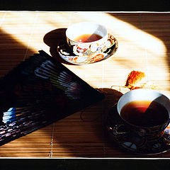 photo "Tea ceremony"