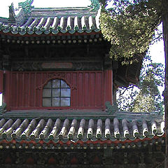photo "Temple Drum Tower"