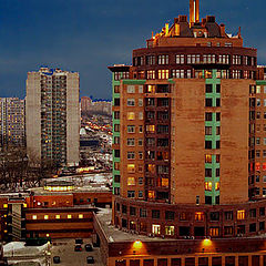 photo "Moscow Nights"