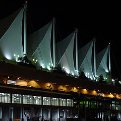 photo "*Canada place*"