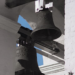 photo "The Bells of the Holy Trinity Church"