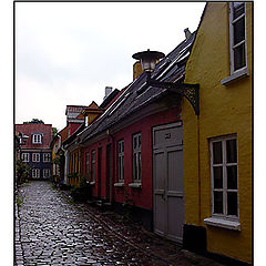 photo "Old town"