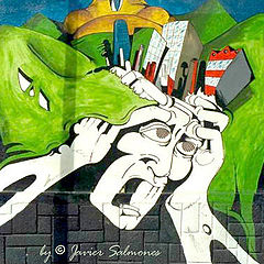 фото ""Graffiti 03""