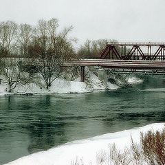 фото "Стылая вода"