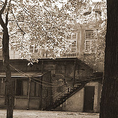 photo "Old Odessa..."