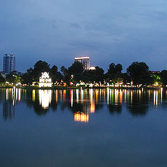 photo "Hanoi, by Night"