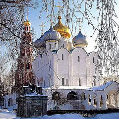 photo "Smolensky Cathedral"