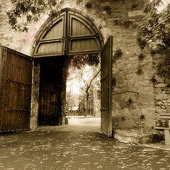 photo "A Portal"