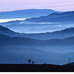 фото "Portugal mountains..."