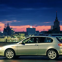 photo "Alfa Romeo"