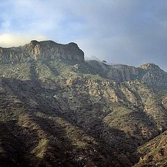 photo "Boney Mountains"