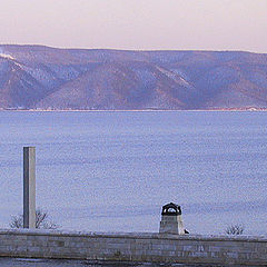 photo "Panorama of Zhigulevskih mountains#2"