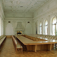 photo "Hall of a history"