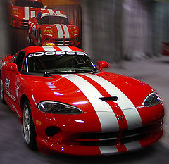 photo "Dodge Viper"