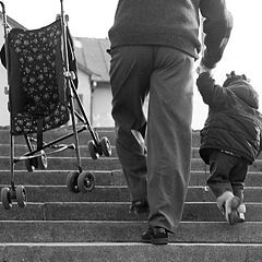 photo "First steps"