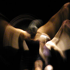фото "Shadows from the dance"