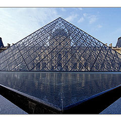 photo "Louvre"