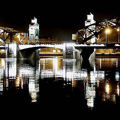 photo "Night St. Petersburg"