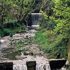 фото "To the river pool..."