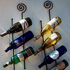 photo "Bottles"