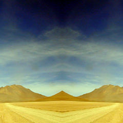 photo "The Salvador Dali desert"