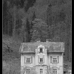 photo "Spooky House"