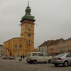 фото "Cloudy Day In Retz"