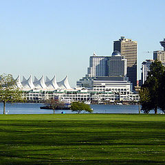 фото "Vancouver - весна"