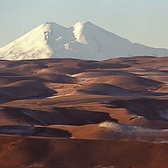 photo "Mars landscape"