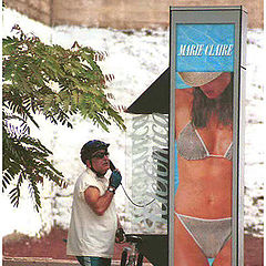фото "ALO!!....Marie Claire?"