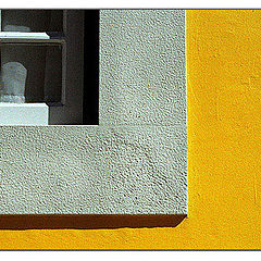photo "Yellow Frame II"