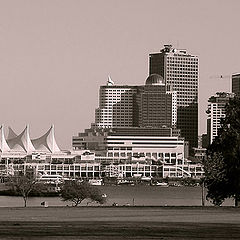 photo "Vancouver (almost bw)"