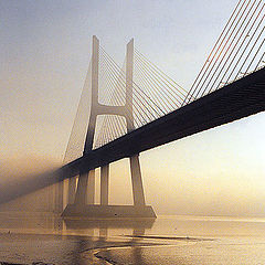 photo "Bridge in the Mist"