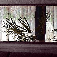photo "I want there... In the world of mirrors"