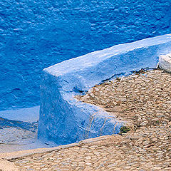 photo "Chefchaouen colors"