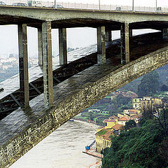 photo "Under the bridge"