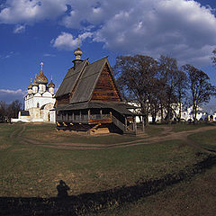 фото "Суздаль.Открытка"