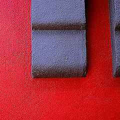 photo "Red Frame"