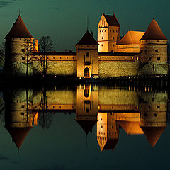 фото "Trakai"