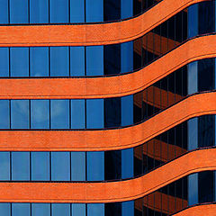 photo "Curves, Colors and Shapes"