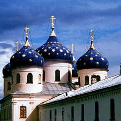 фото "Yuryev Monastery"