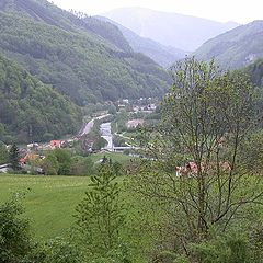 фото "Lilienfeld, Niederoesterreich"