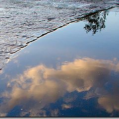 фото "Floating Clouds"