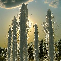 photo "Fountains"