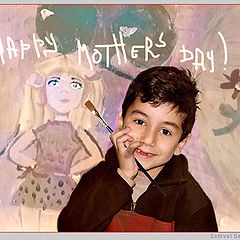 photo "HAPPY MOTHER`S DAY !"