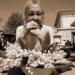 photo "Flower girl"