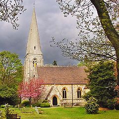 фото "High Beech Church"