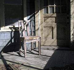 photo "old chair"